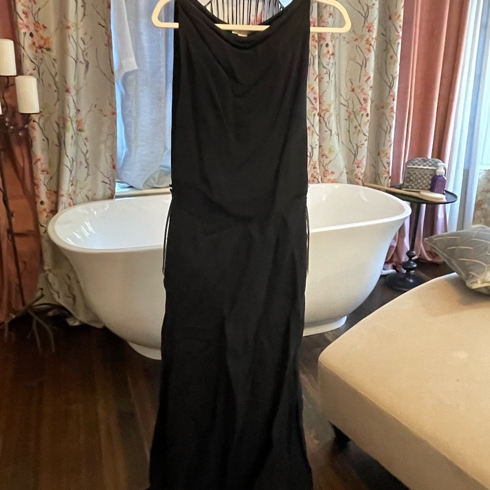 3/$15 Dress with open sides to be worn over a tank top